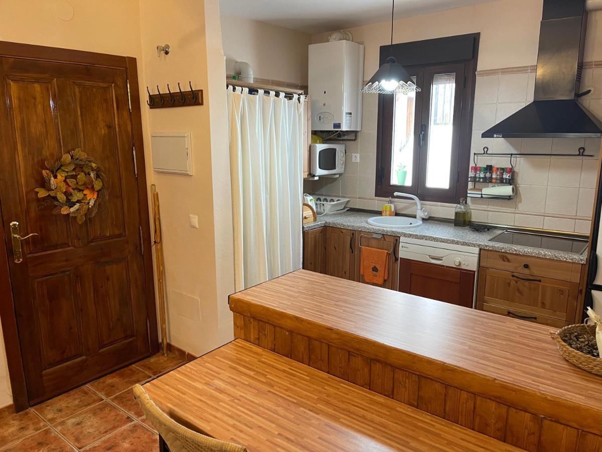 La Casita Del Pueblo Apartment Fondon